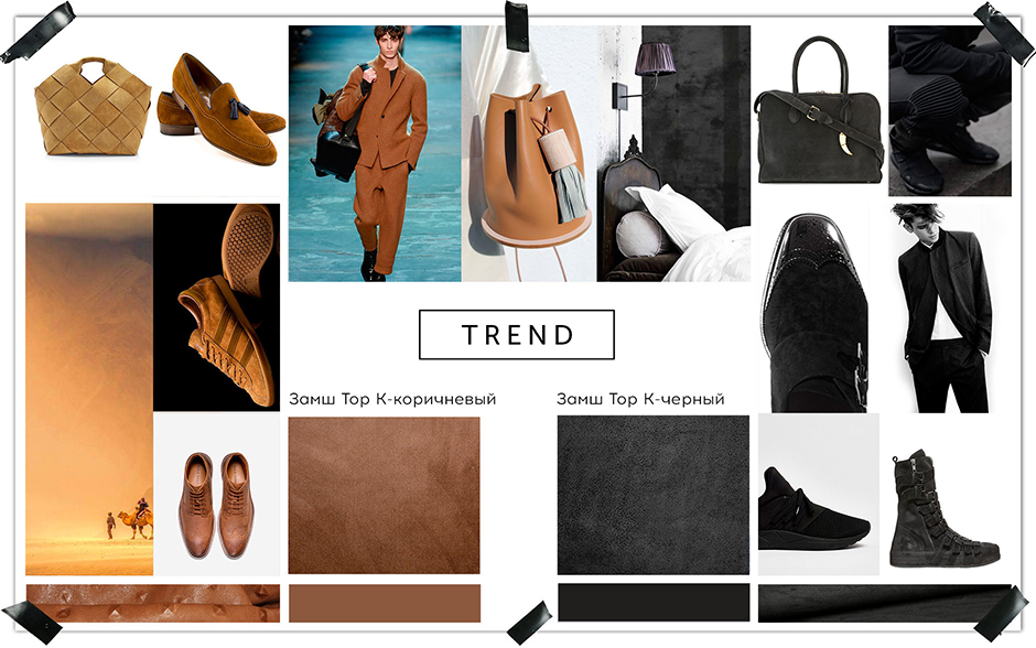 Тренды Осень-Зима 2018-19